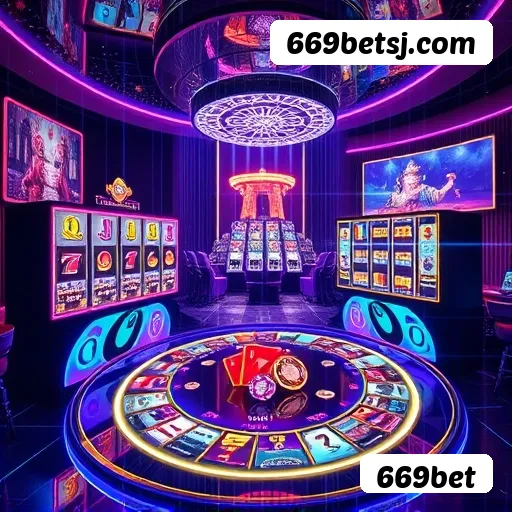 Blackjack ao vivo 669bet