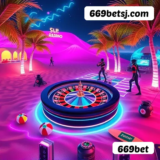 Roleta ao vivo 669bet